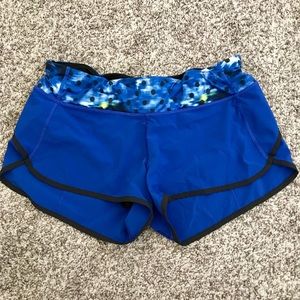 Lululemon Speed Up Short
